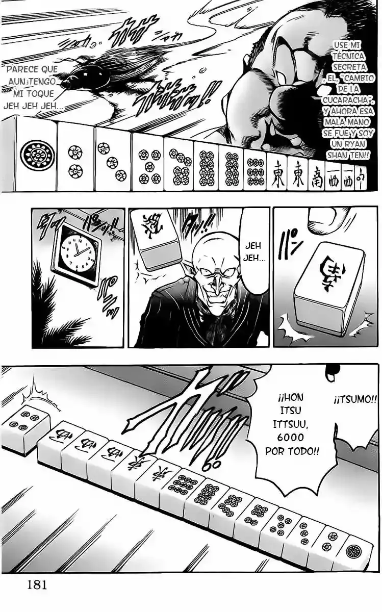 Gamble Fish capítulo 51, página 11