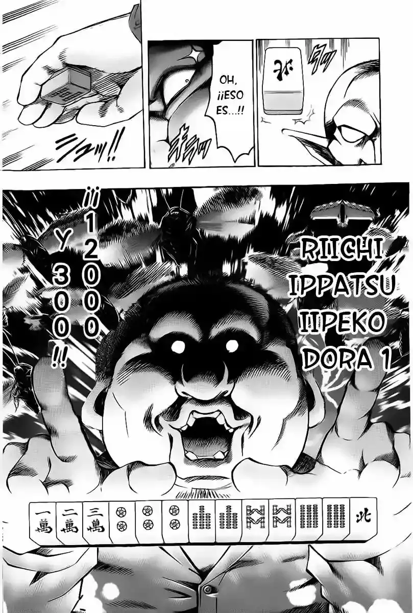 Gamble Fish capítulo 51, página 13