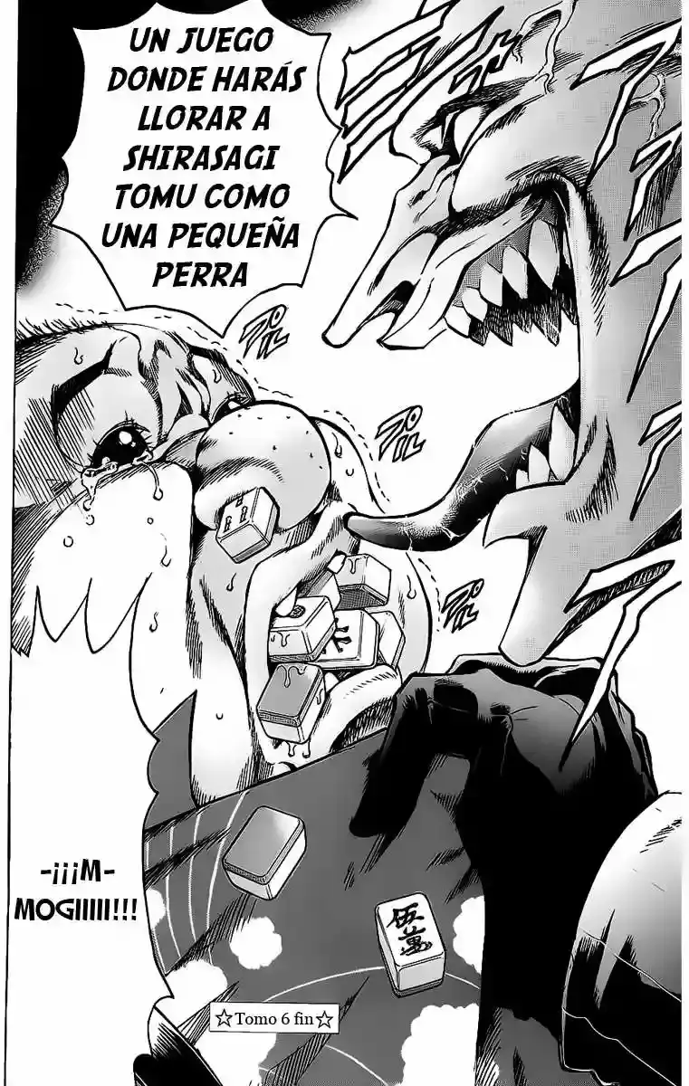 Gamble Fish capítulo 51, página 20