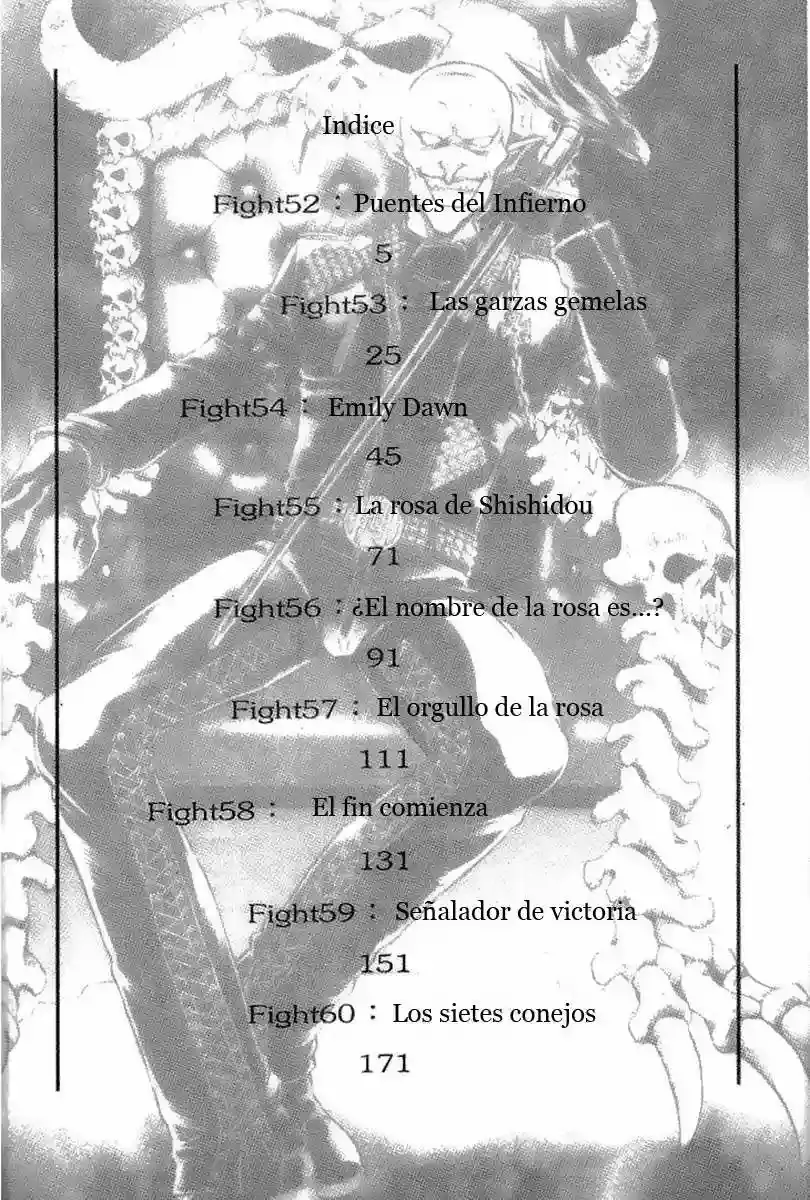 Gamble Fish capítulo 52, página 6