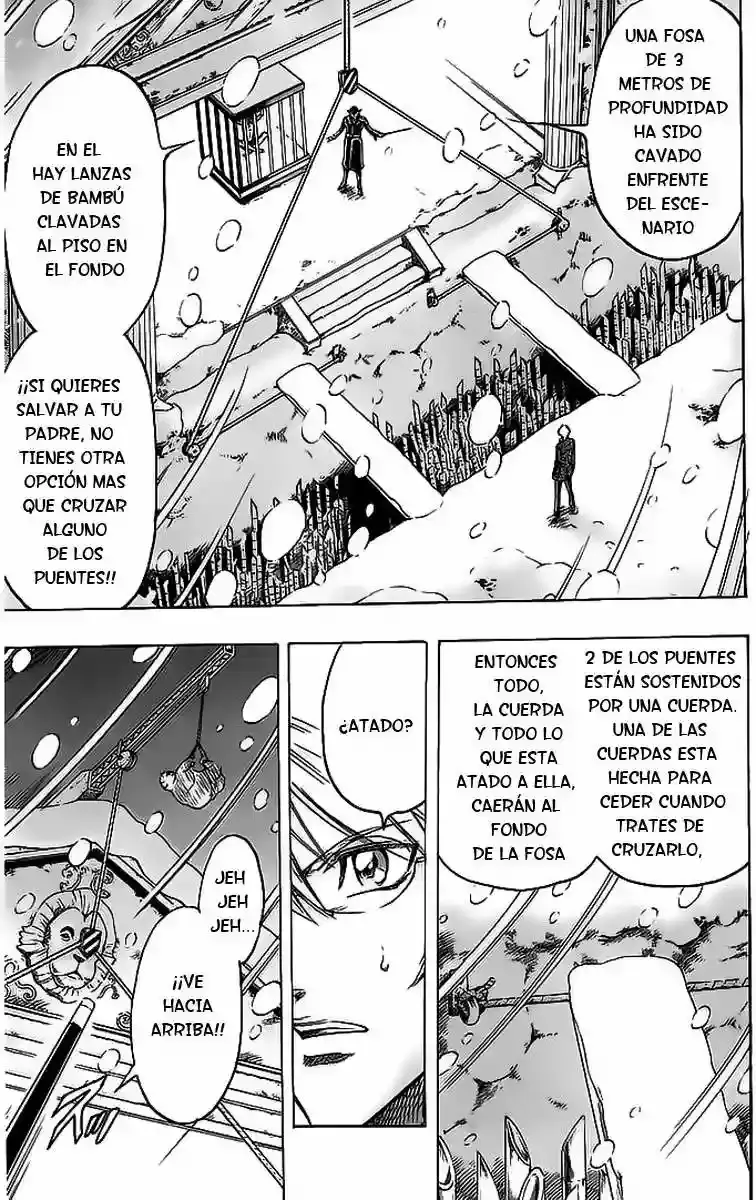 Gamble Fish capítulo 52, página 16