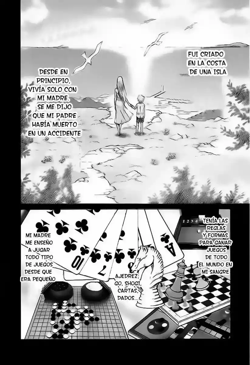 Gamble Fish capítulo 53, página 8