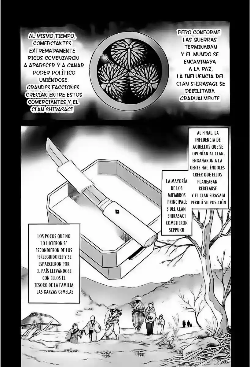 Gamble Fish capítulo 53, página 13