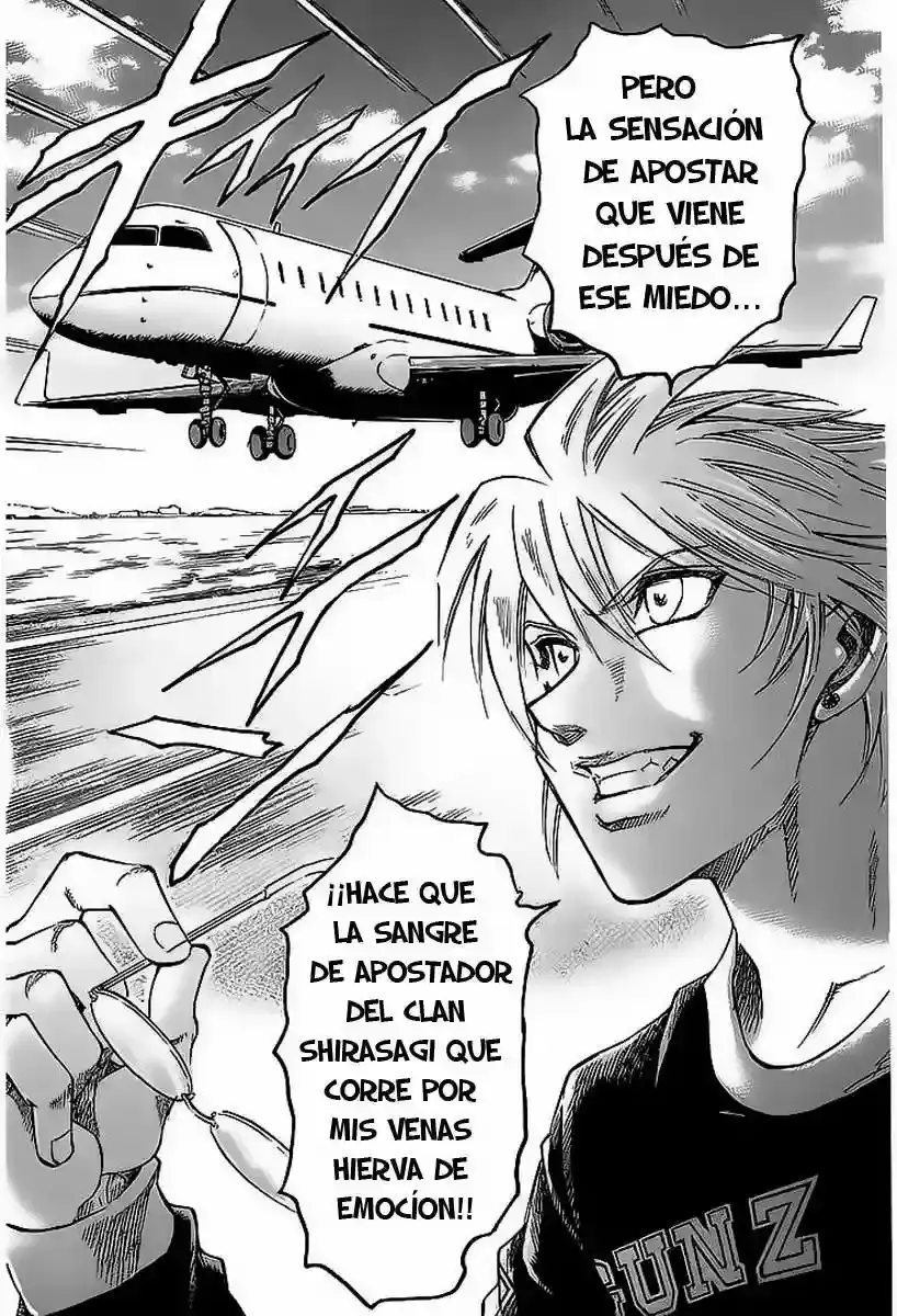 Gamble Fish capítulo 53, página 19