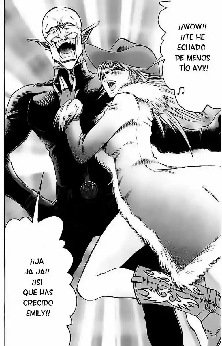 Gamble Fish capítulo 54, página 17