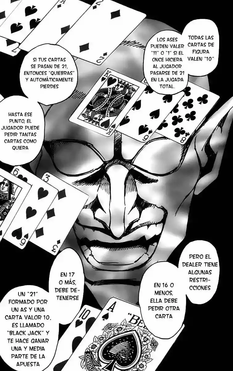 Gamble Fish capítulo 6, página 9