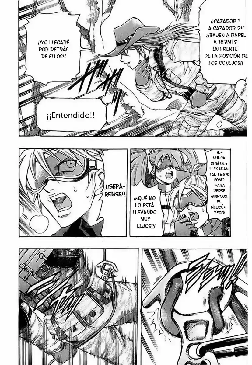 Gamble Fish capítulo 61, página 24