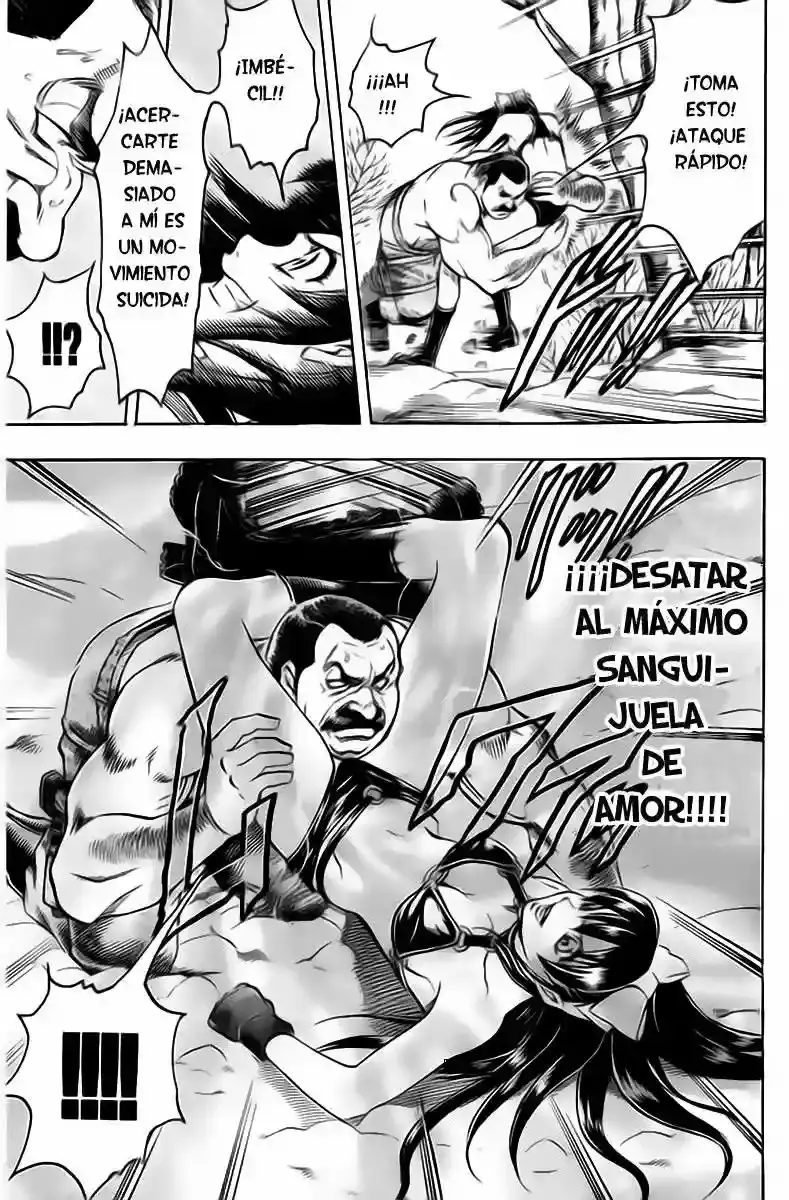 Gamble Fish capítulo 65, página 13