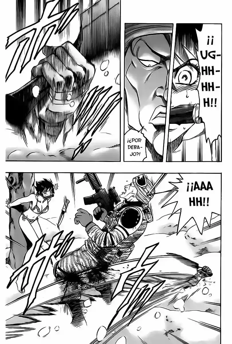 Gamble Fish capítulo 68, página 7