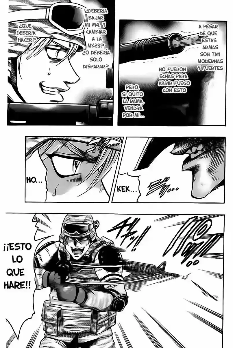 Gamble Fish capítulo 68, página 13