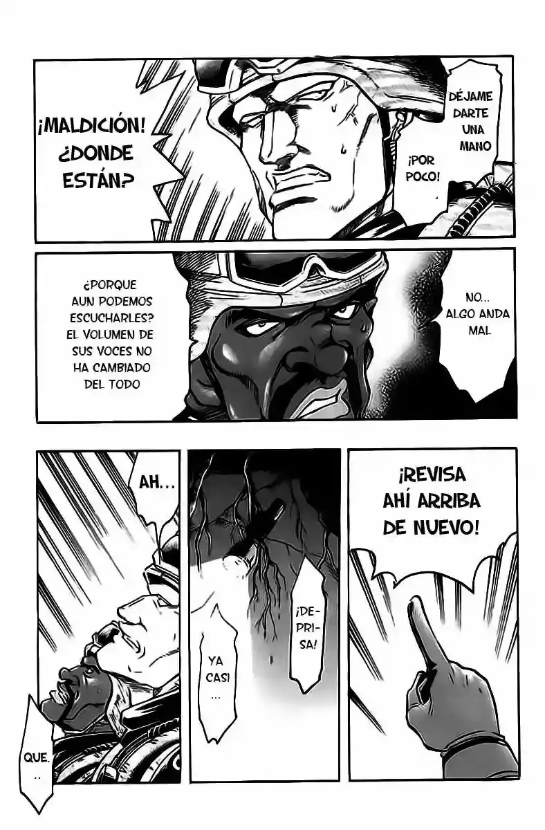 Gamble Fish capítulo 70, página 17