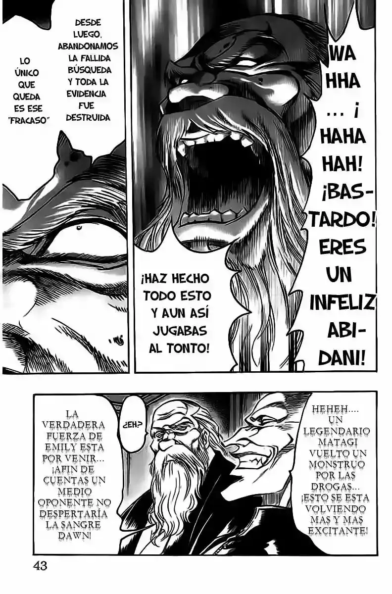Gamble Fish capítulo 71, página 19