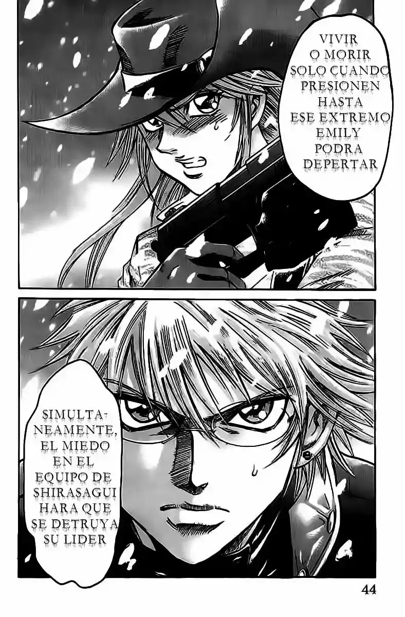 Gamble Fish capítulo 71, página 20
