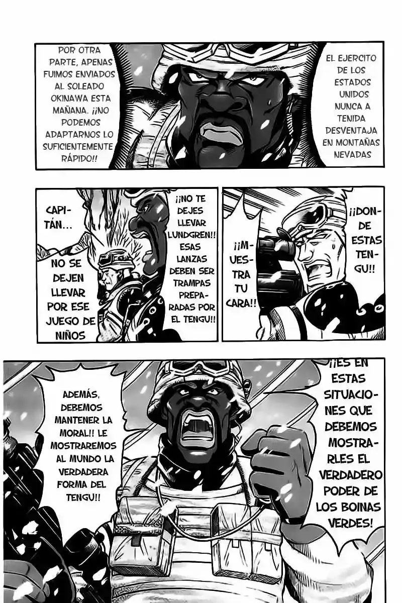 Gamble Fish capítulo 72, página 5