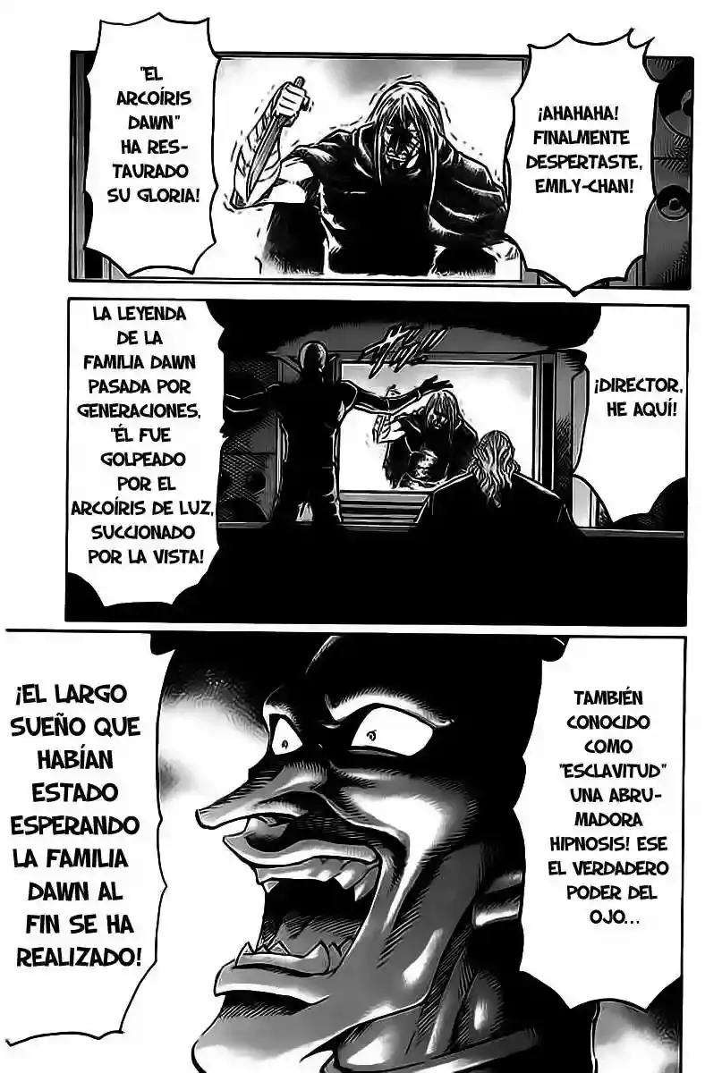 Gamble Fish capítulo 73, página 3