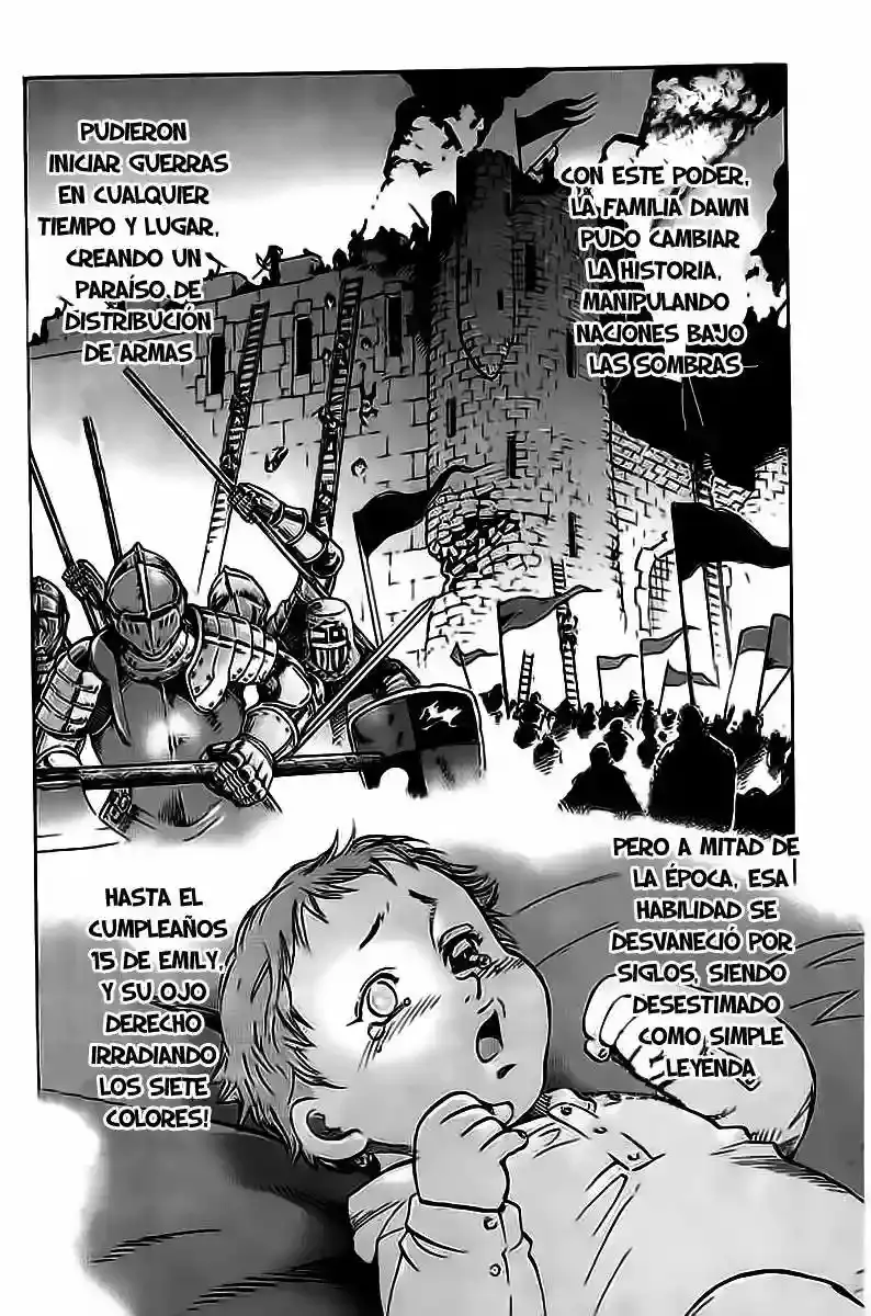 Gamble Fish capítulo 73, página 4