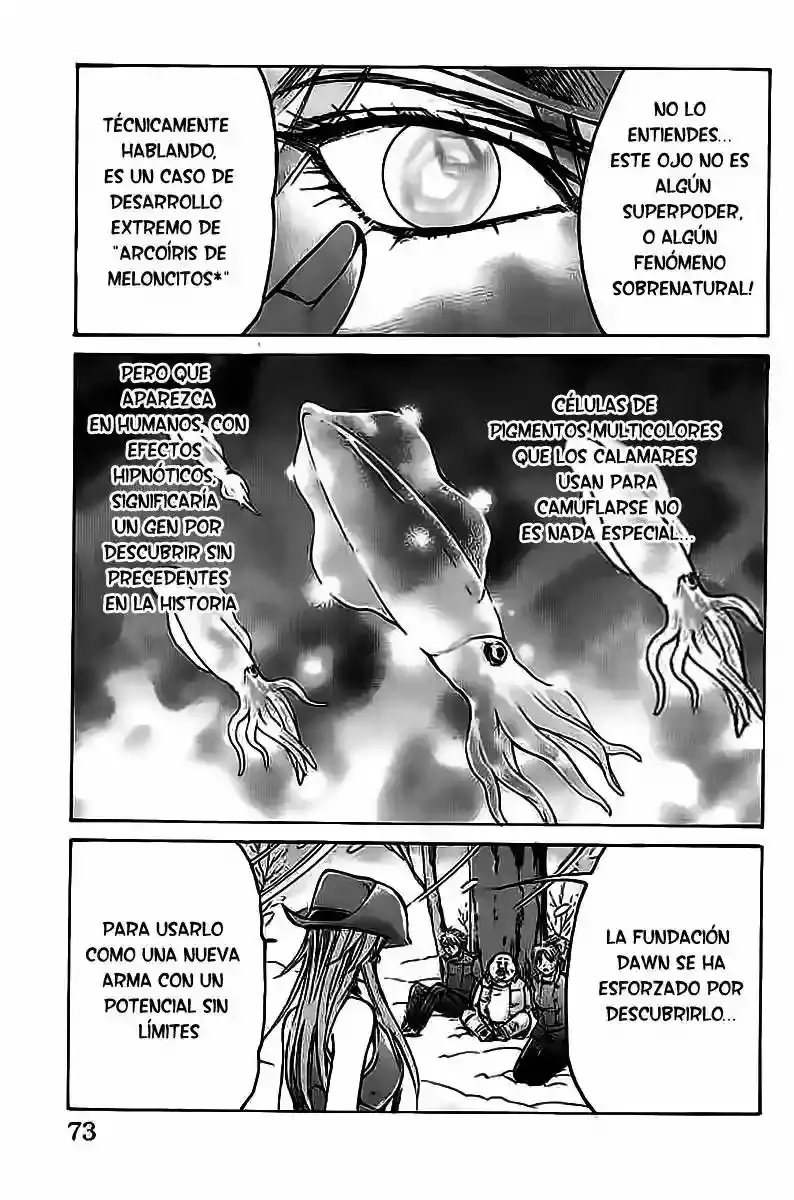 Gamble Fish capítulo 73, página 9