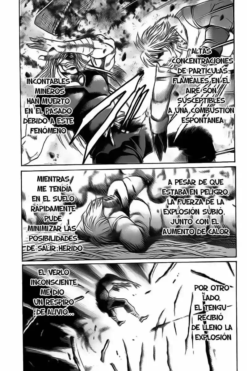 Gamble Fish capítulo 77, página 8