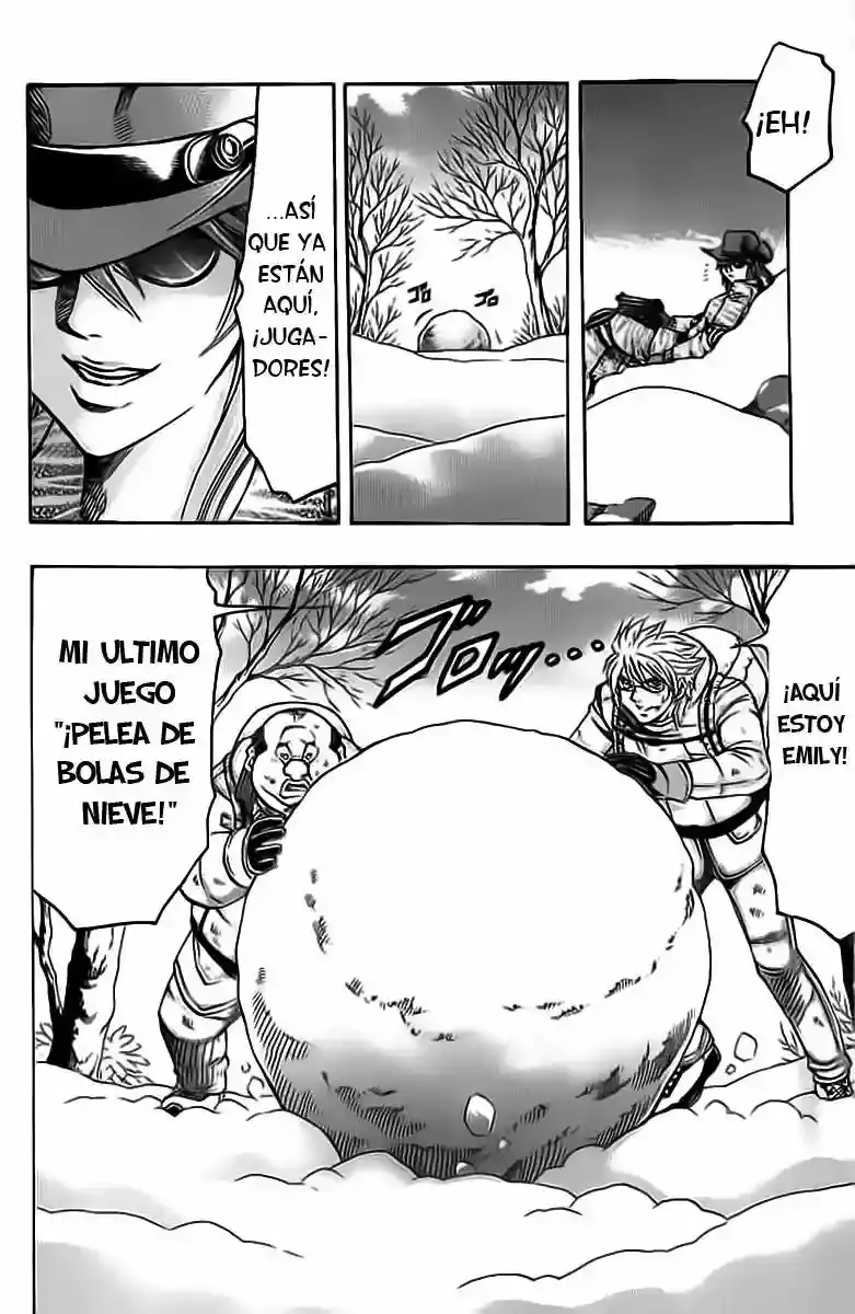 Gamble Fish capítulo 77, página 23