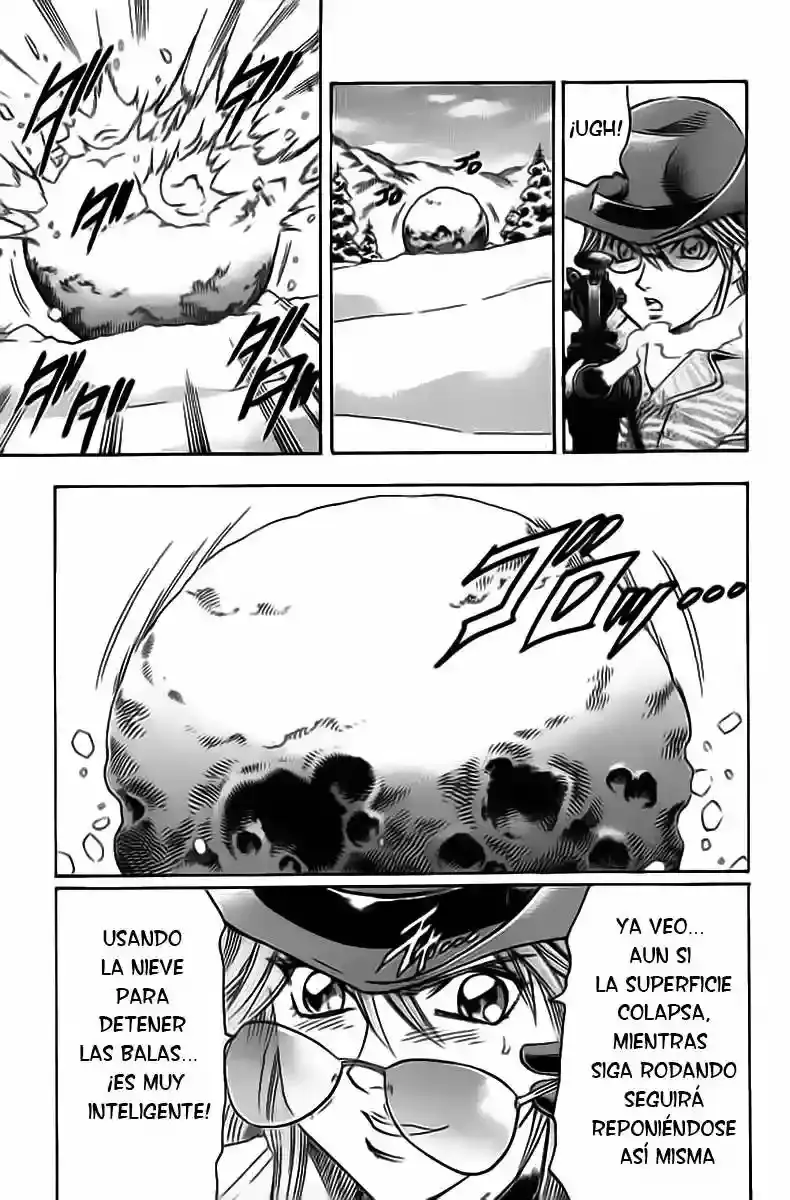 Gamble Fish capítulo 78, página 3