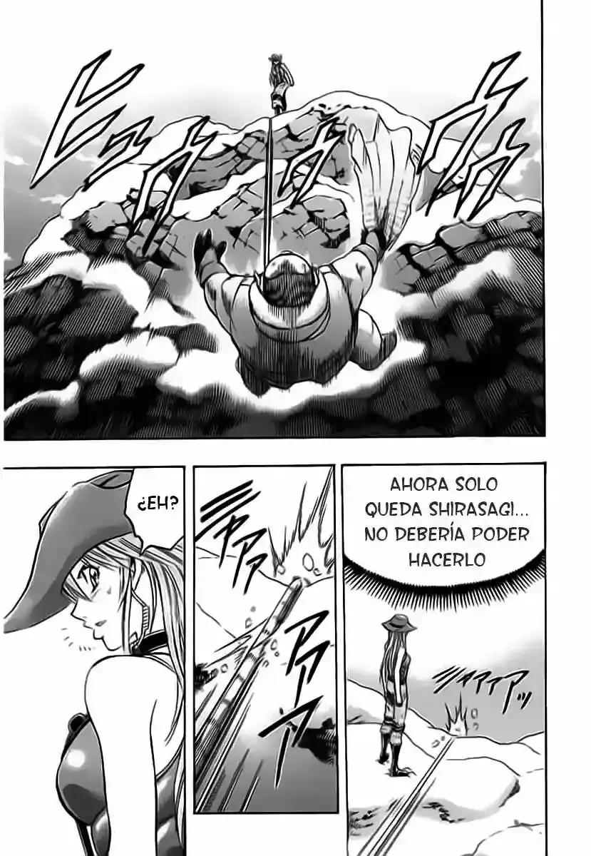 Gamble Fish capítulo 79, página 14