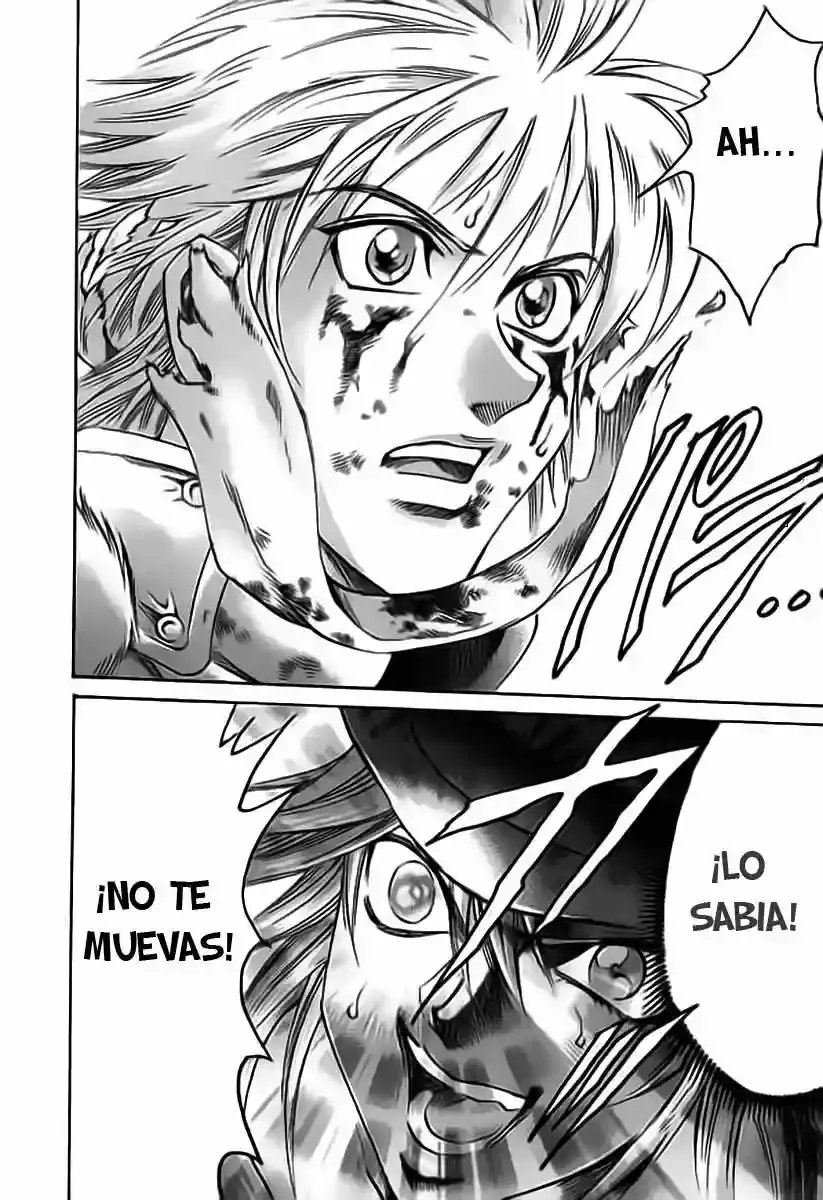 Gamble Fish capítulo 80, página 6