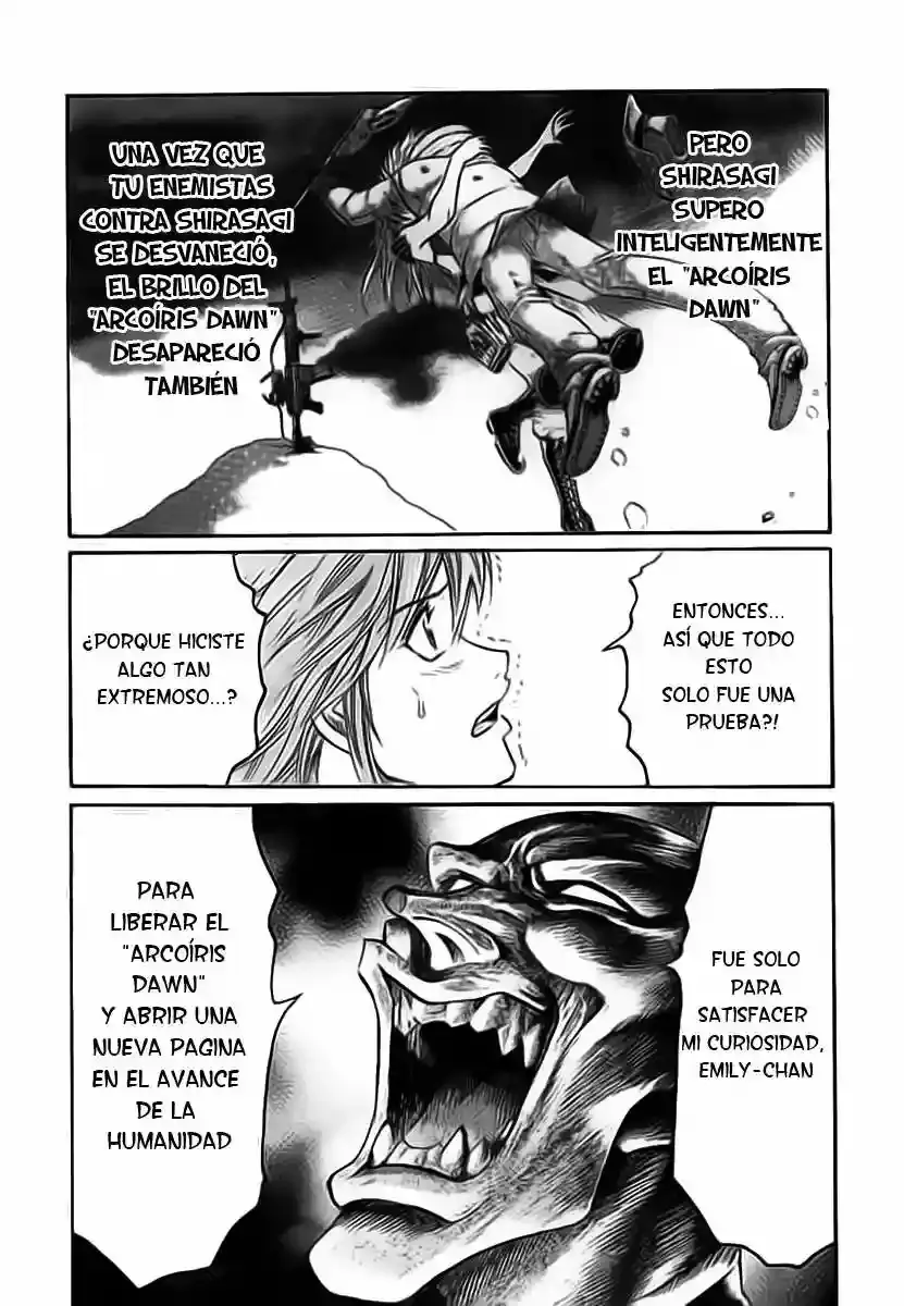 Gamble Fish capítulo 81, página 6