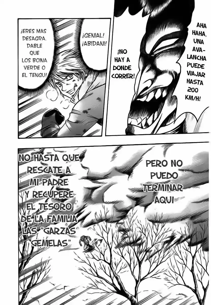 Gamble Fish capítulo 81, página 10