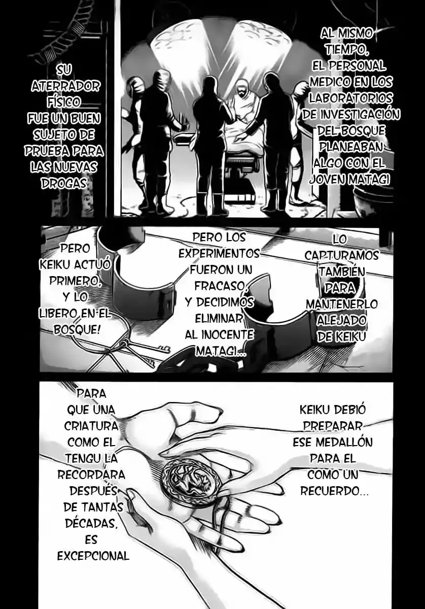Gamble Fish capítulo 82, página 13