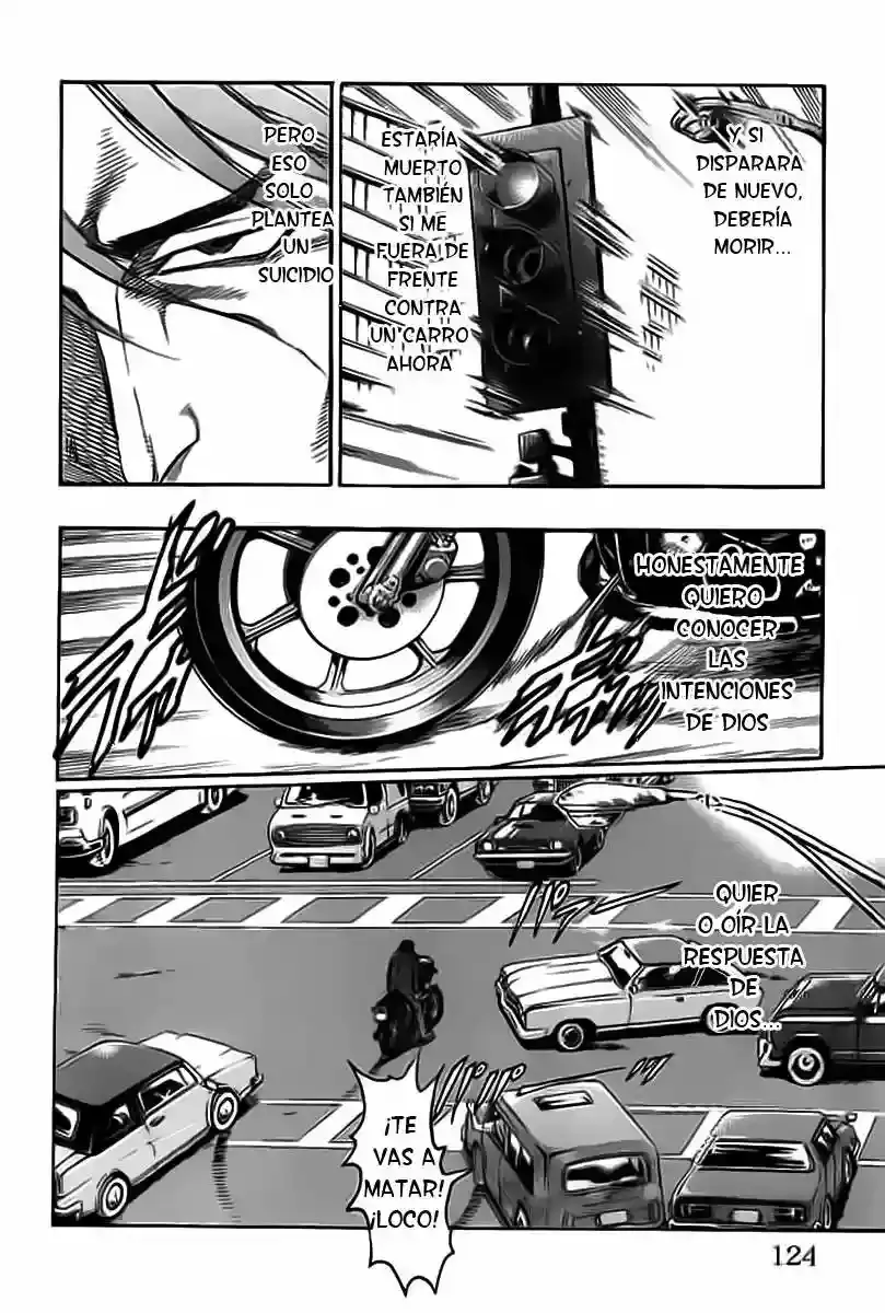 Gamble Fish capítulo 84, página 16