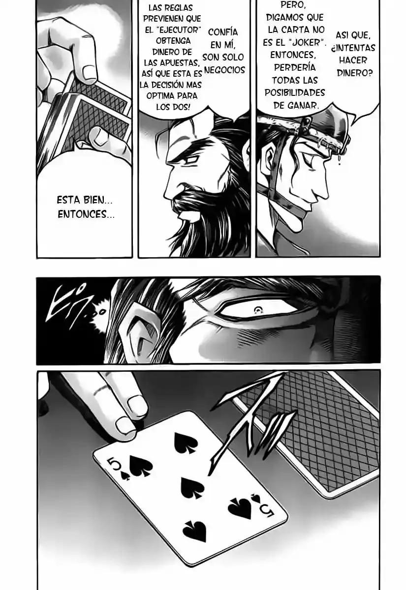 Gamble Fish capítulo 85, página 9
