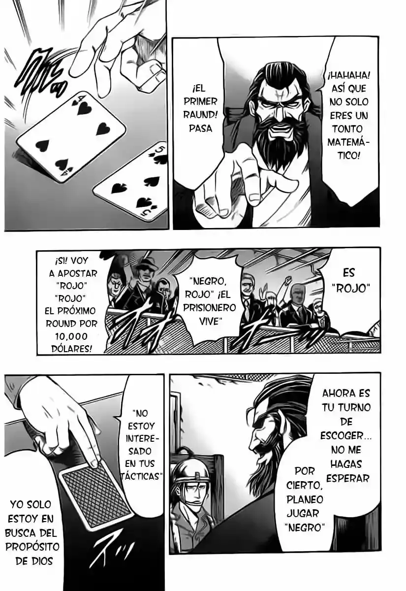 Gamble Fish capítulo 85, página 11