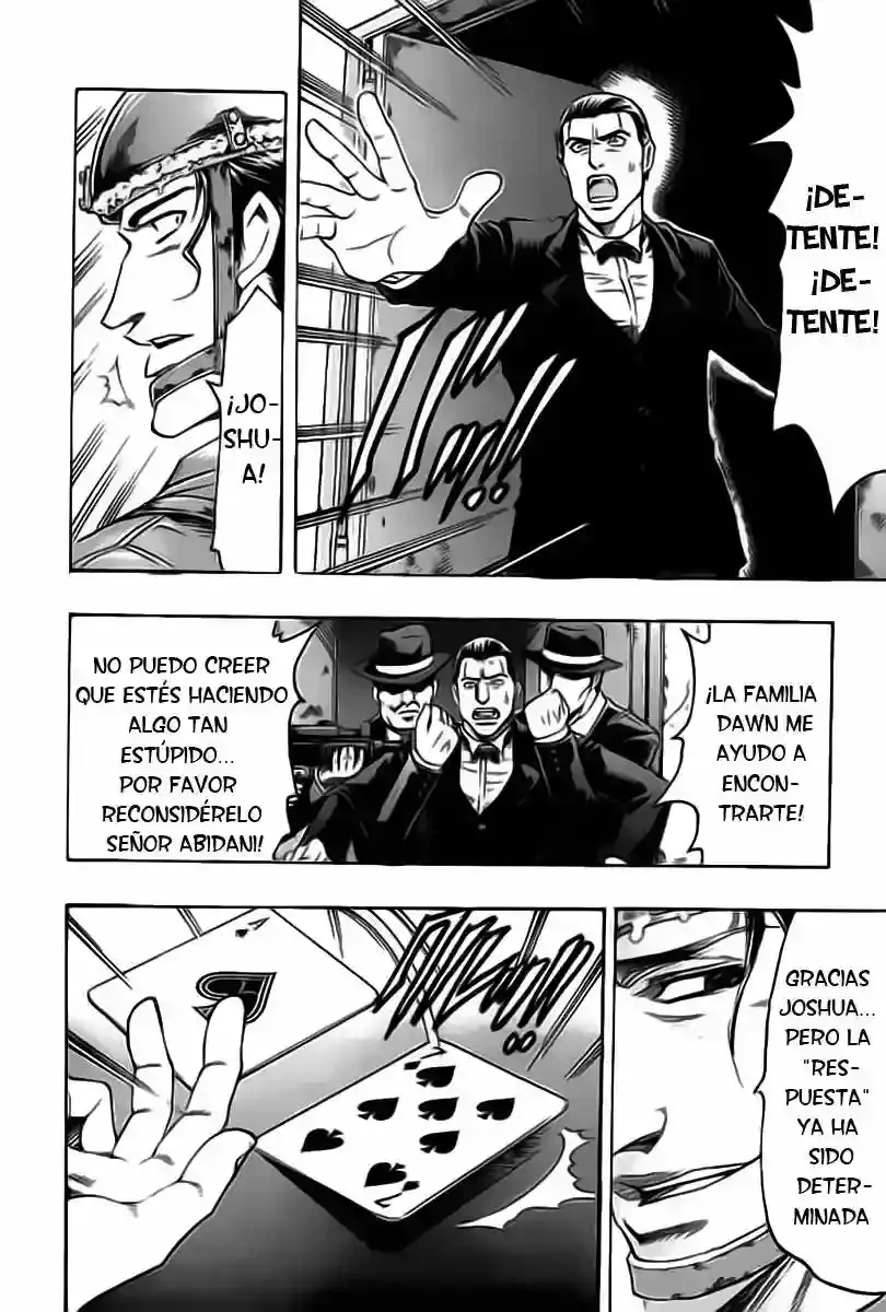 Gamble Fish capítulo 85, página 14
