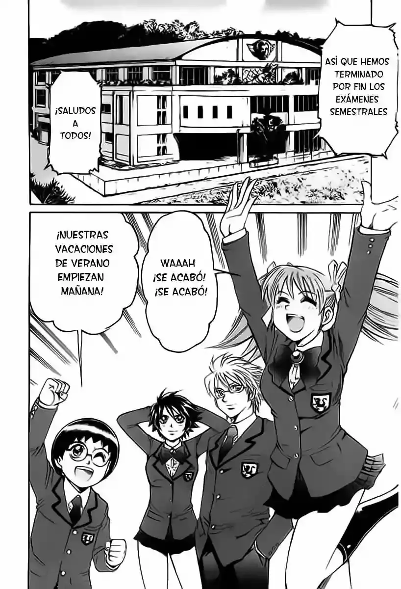 Gamble Fish capítulo 86, página 2