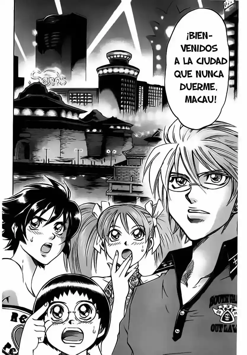 Gamble Fish capítulo 86, página 20