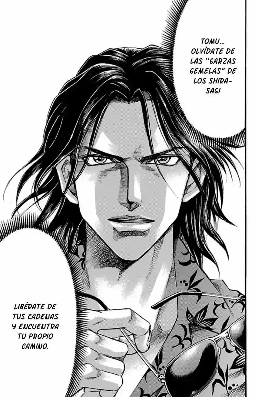 Gamble Fish capítulo 88, página 17