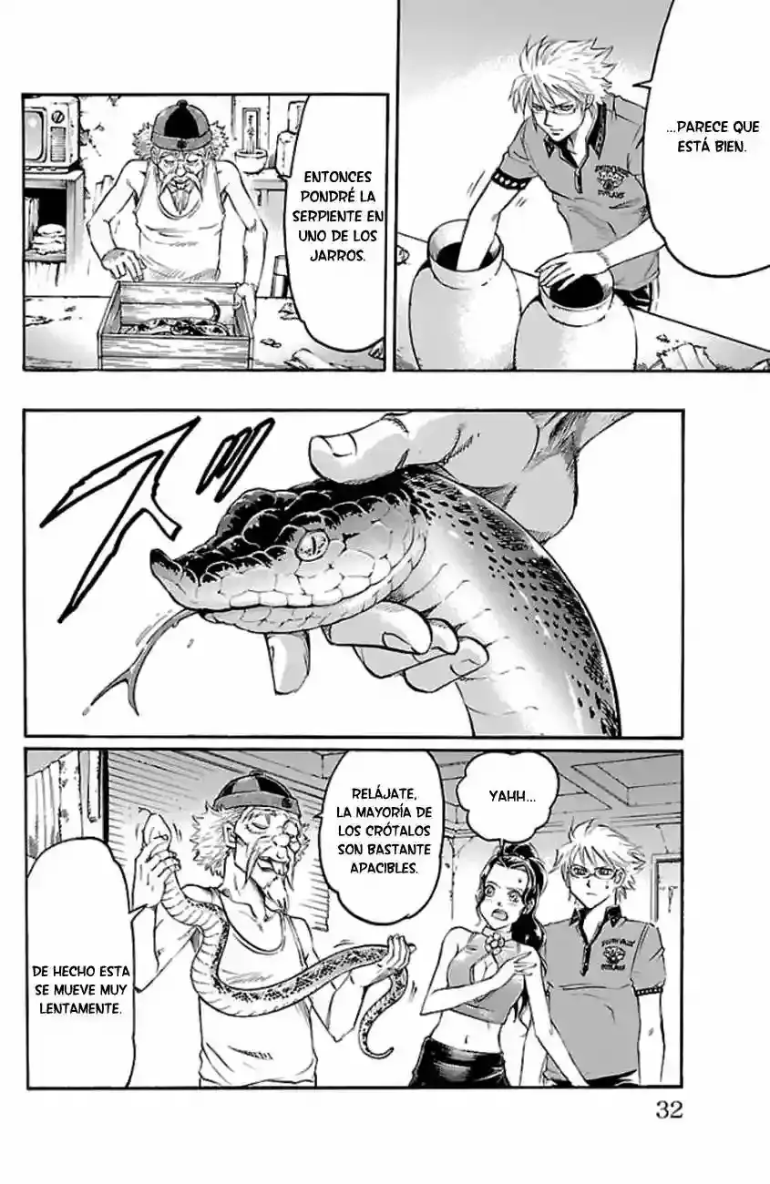 Gamble Fish capítulo 89, página 7