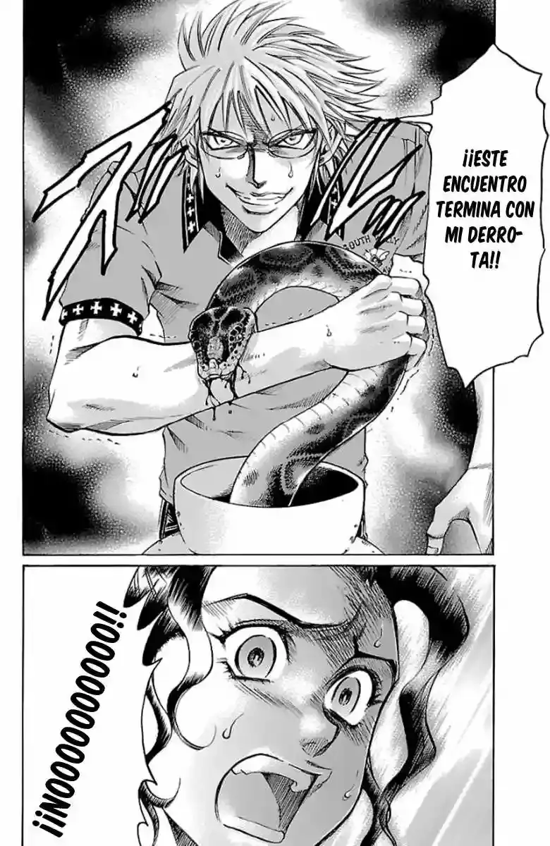Gamble Fish capítulo 90, página 8
