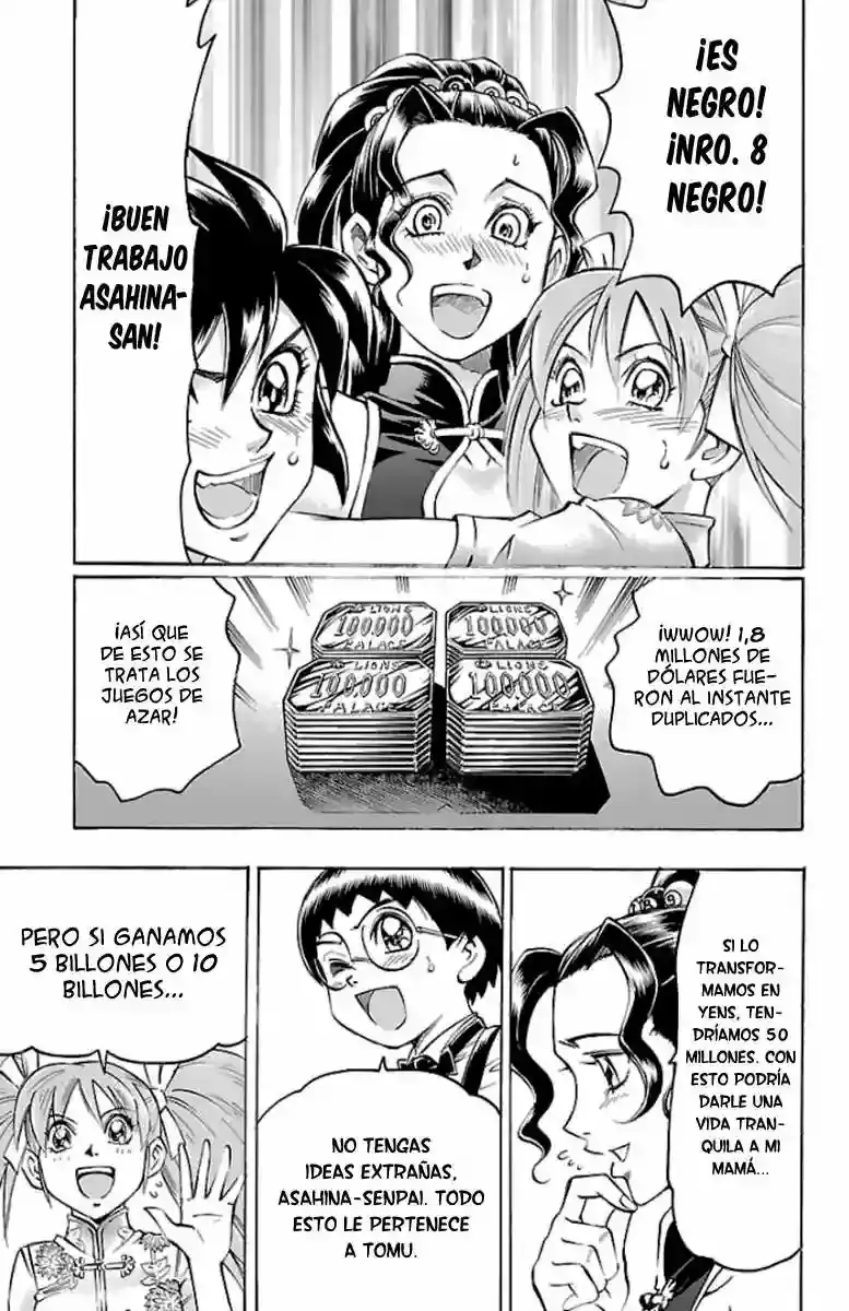 Gamble Fish capítulo 91, página 14
