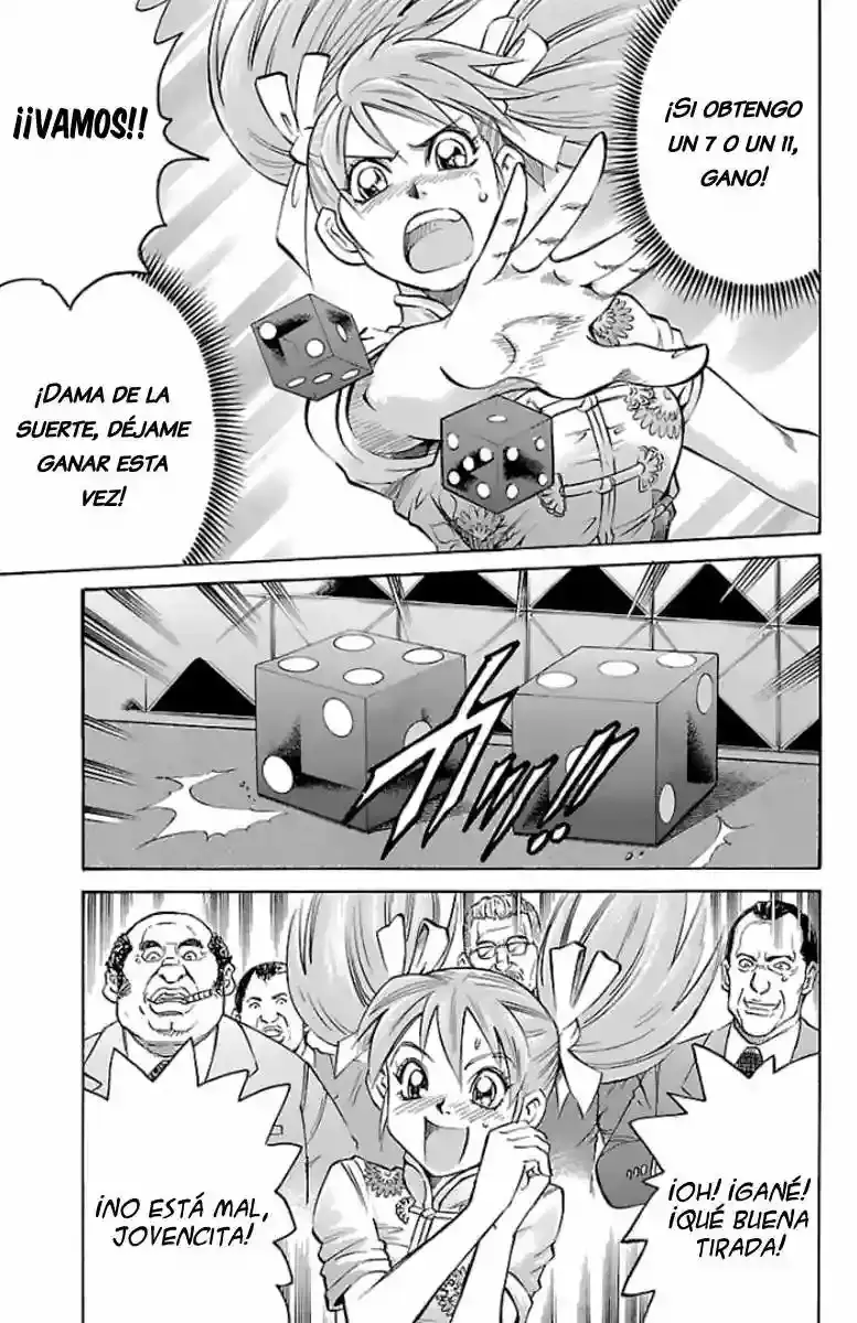 Gamble Fish capítulo 91, página 20
