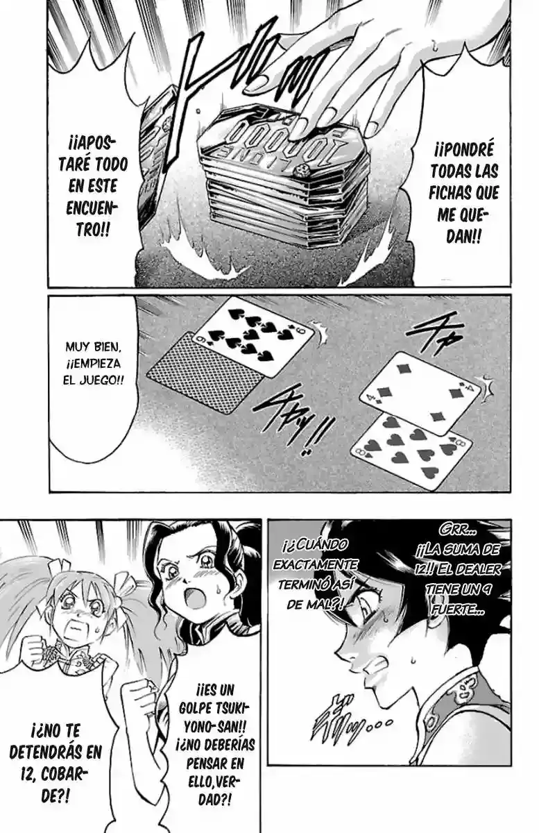 Gamble Fish capítulo 92, página 13