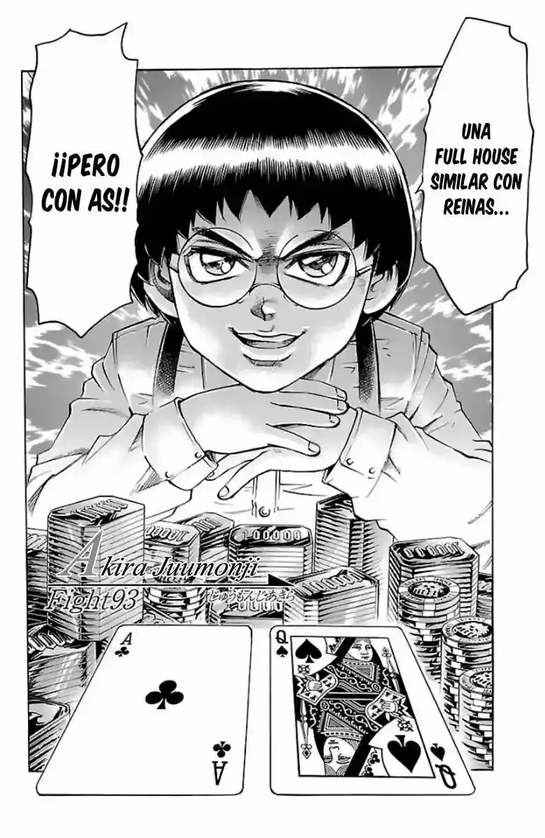 Gamble Fish capítulo 93, página 4