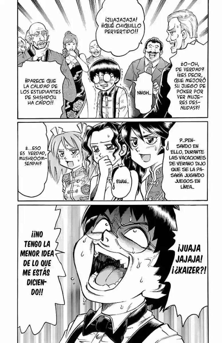 Gamble Fish capítulo 93, página 13