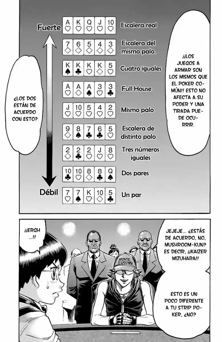 Gamble Fish capítulo 94, página 5