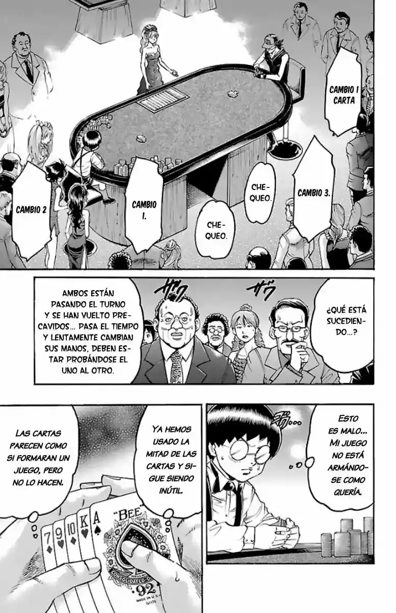 Gamble Fish capítulo 94, página 21