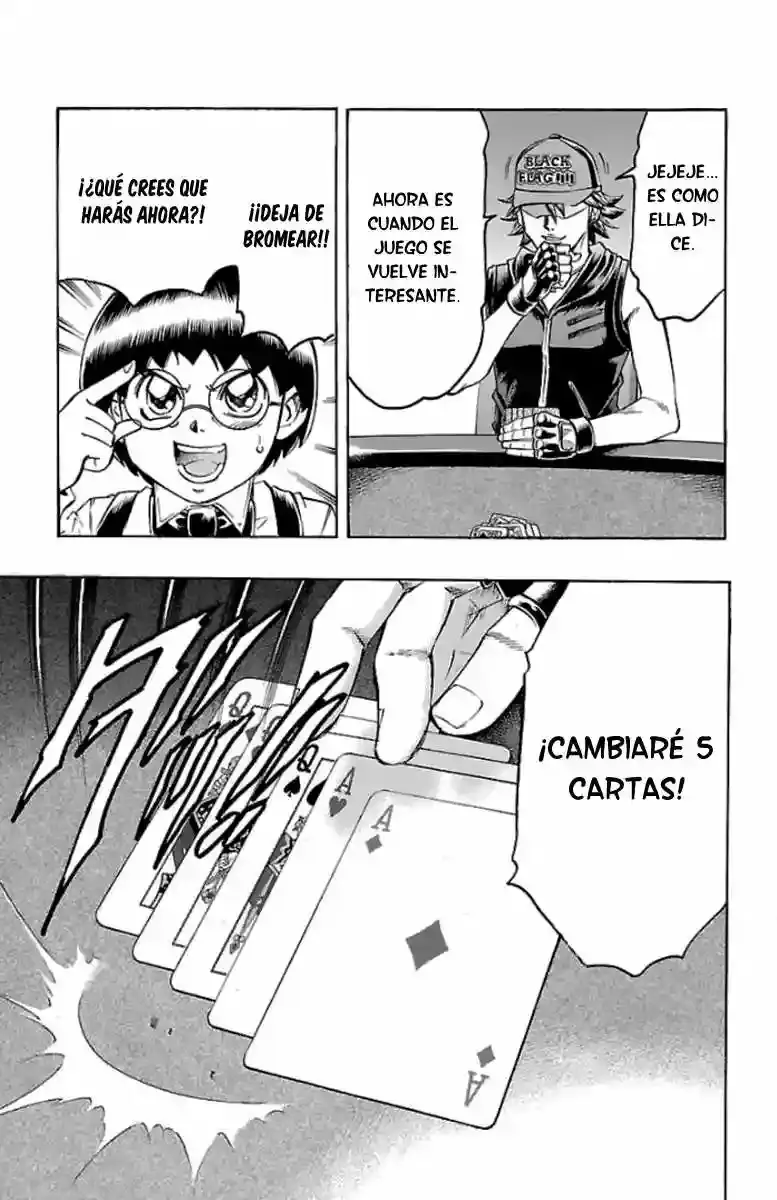 Gamble Fish capítulo 95, página 19