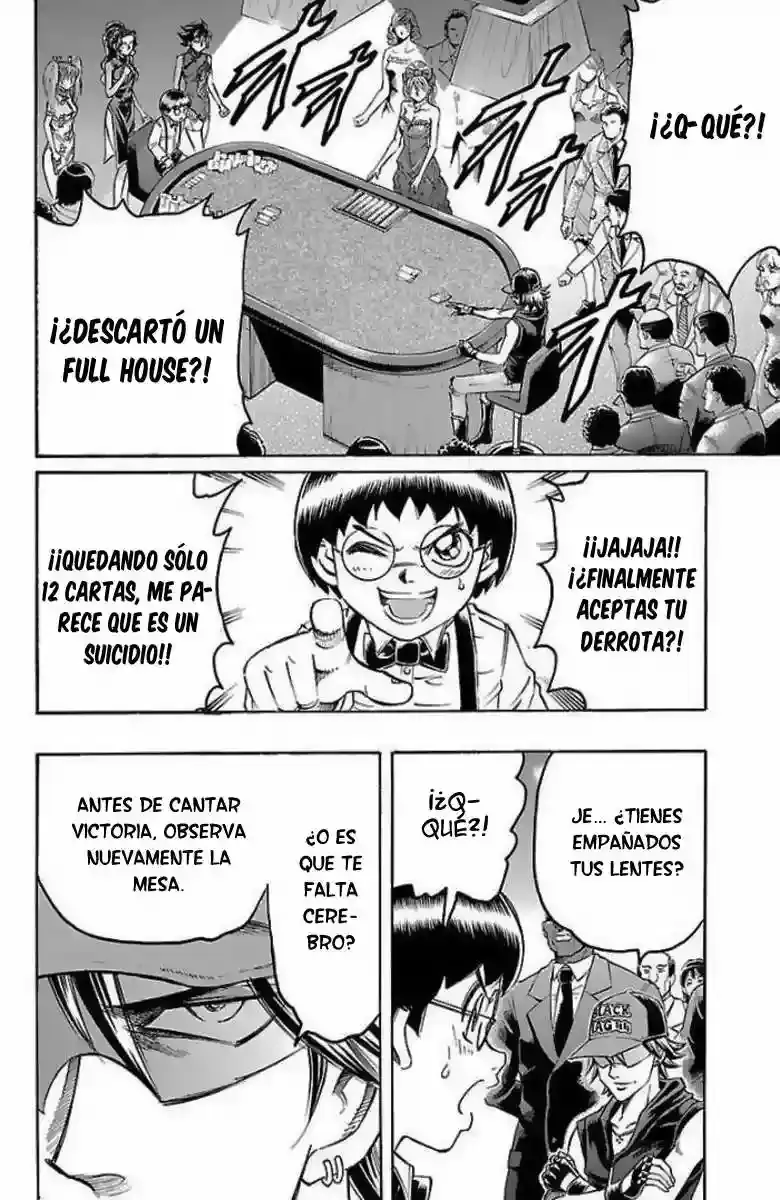 Gamble Fish capítulo 95, página 20