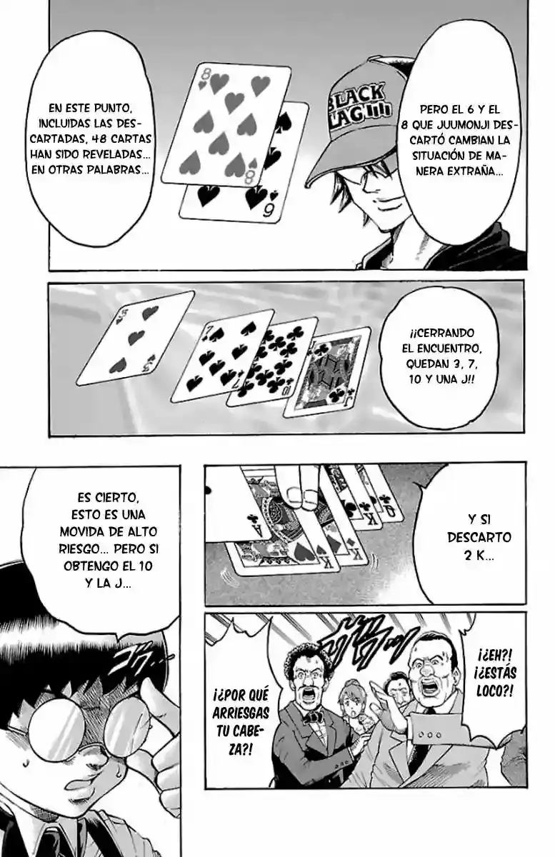 Gamble Fish capítulo 96, página 13