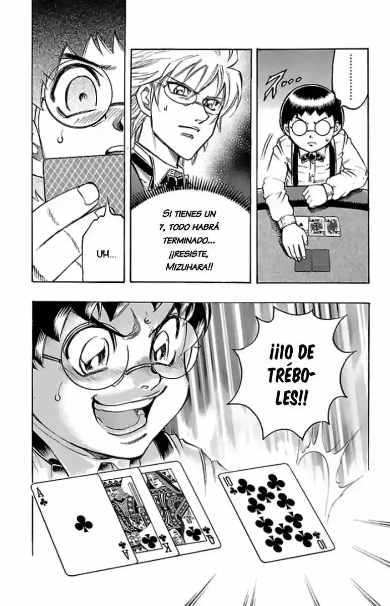 Gamble Fish capítulo 97, página 14