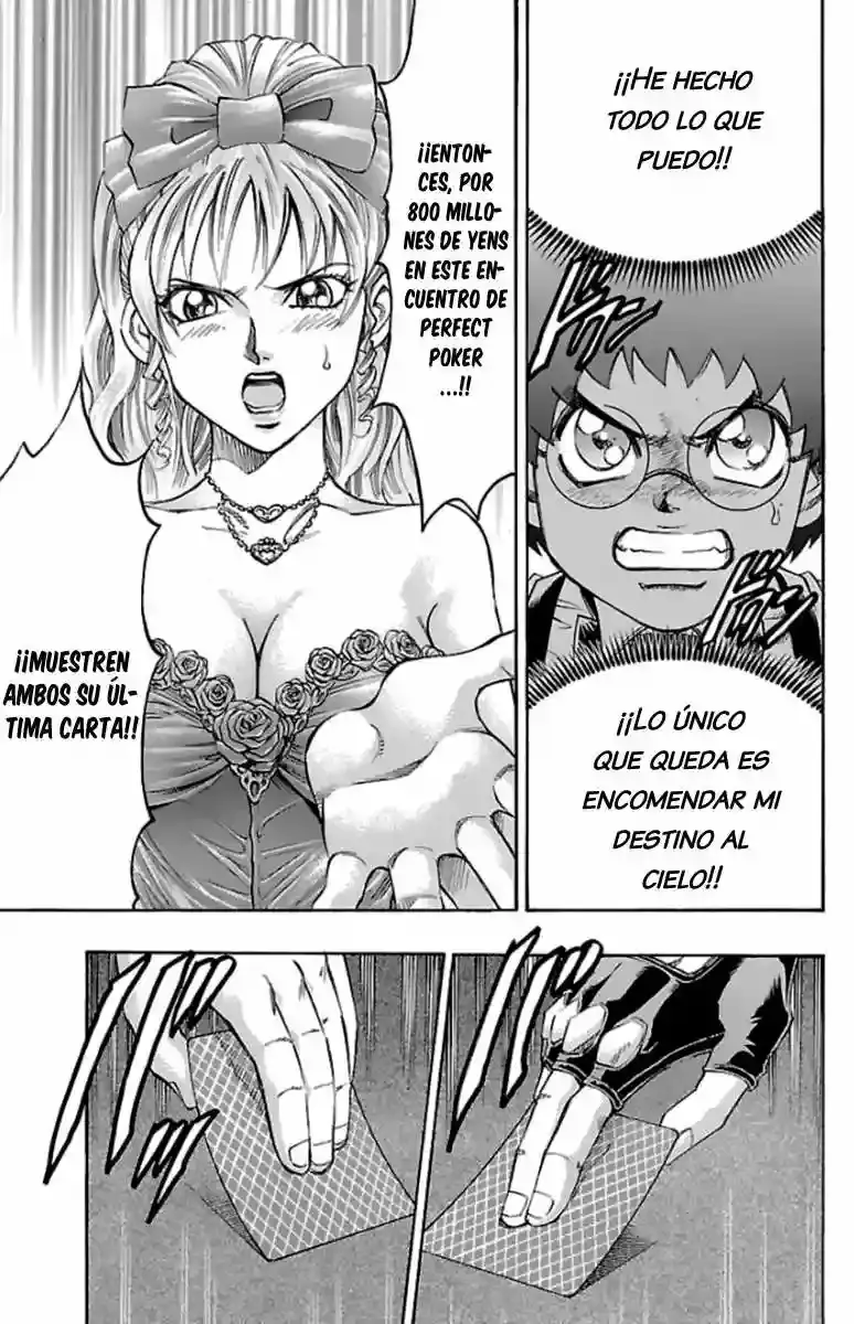 Gamble Fish capítulo 97, página 16